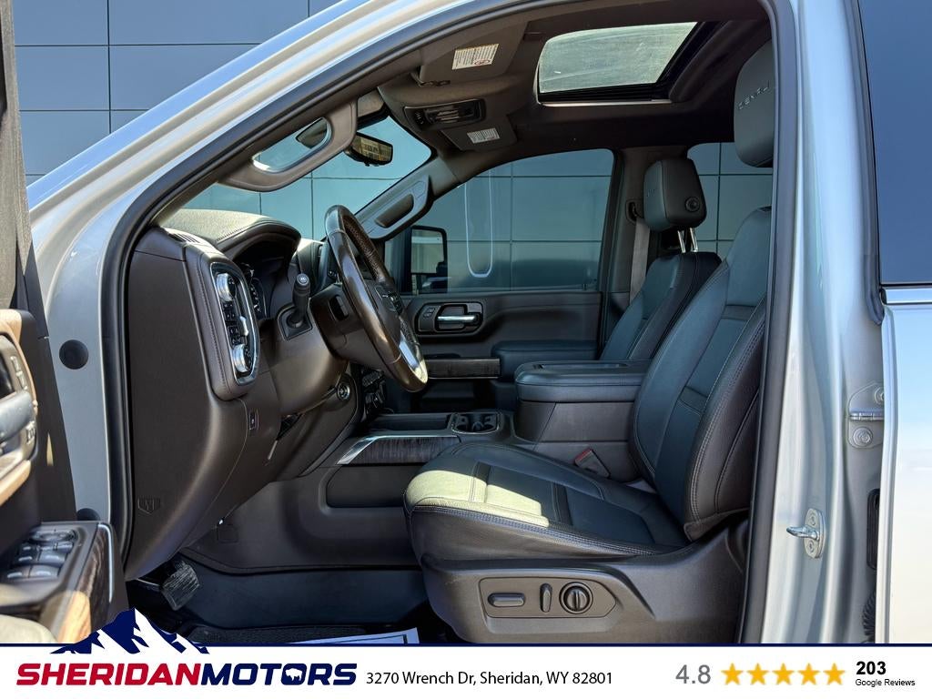 2022 GMC Sierra 3500HD Denali