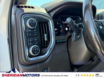 2022 GMC Sierra 3500HD Denali