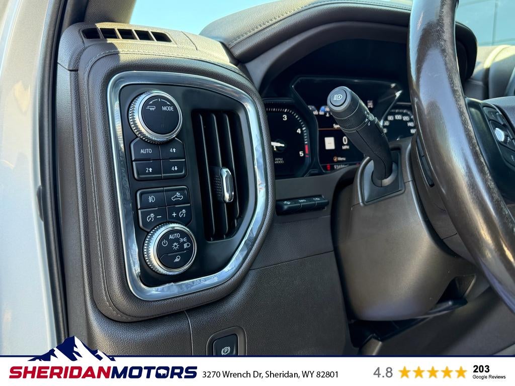 2022 GMC Sierra 3500HD Denali