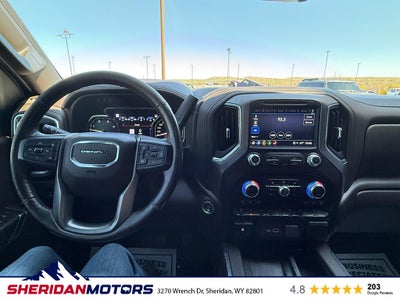 2022 GMC Sierra 3500HD Denali