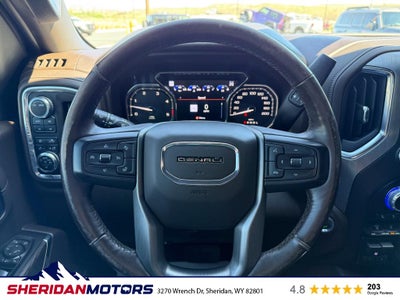 2022 GMC Sierra 3500HD Denali