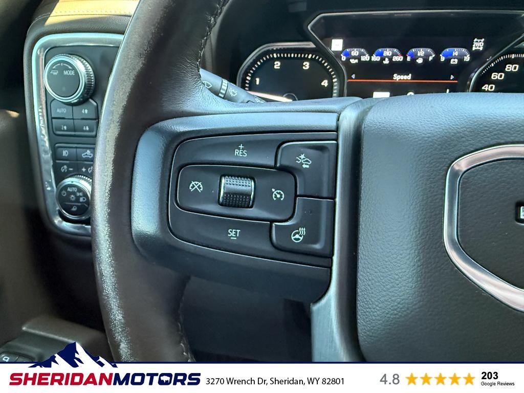 2022 GMC Sierra 3500HD Denali