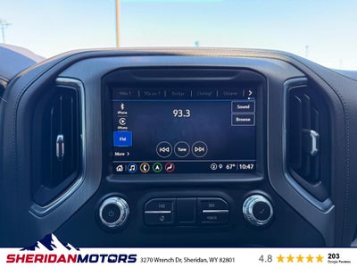2022 GMC Sierra 3500HD Denali