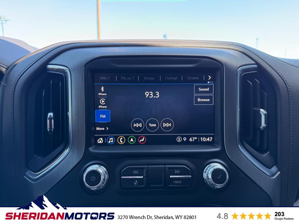 2022 GMC Sierra 3500HD Denali