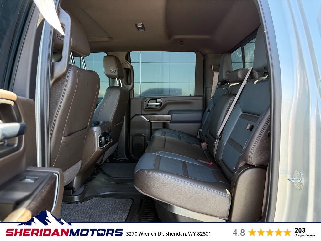 2022 GMC Sierra 3500HD Denali
