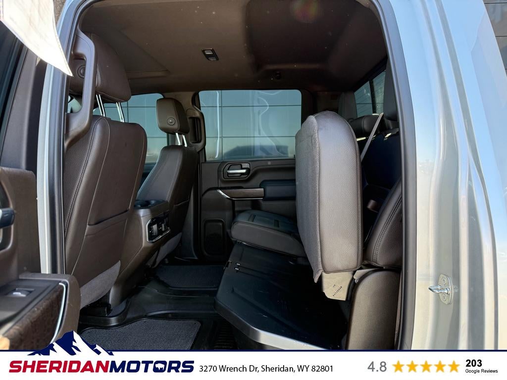 2022 GMC Sierra 3500HD Denali
