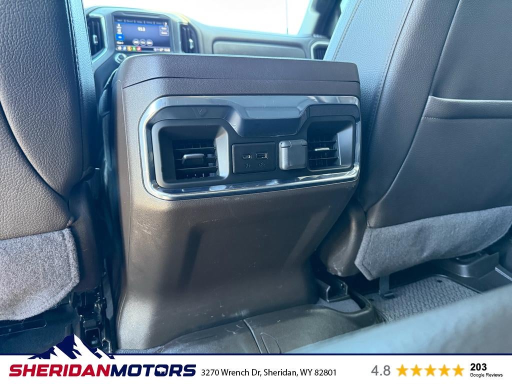 2022 GMC Sierra 3500HD Denali