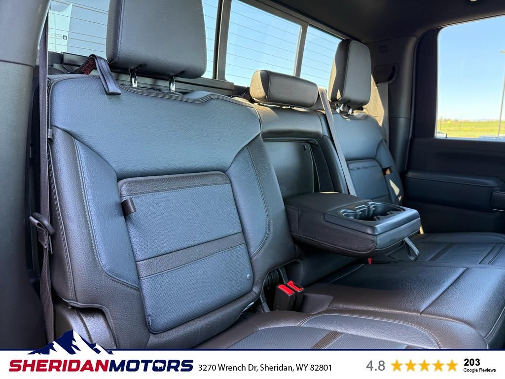 2022 GMC Sierra 3500HD Denali