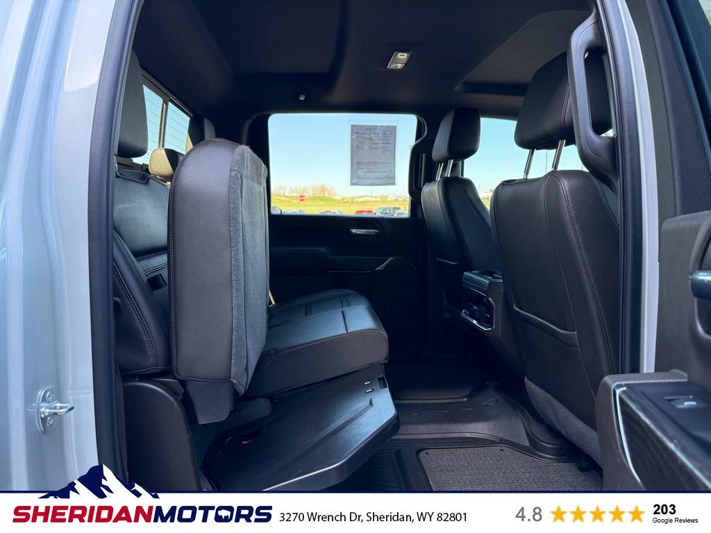 2022 GMC Sierra 3500HD Denali