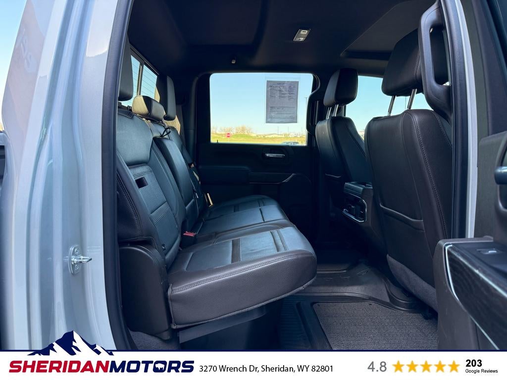 2022 GMC Sierra 3500HD Denali