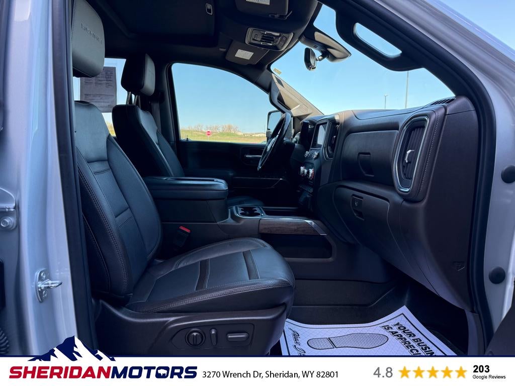2022 GMC Sierra 3500HD Denali