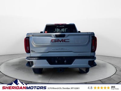 2022 GMC Sierra 3500HD Denali