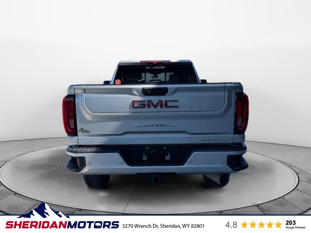 2022 GMC Sierra 3500HD Denali