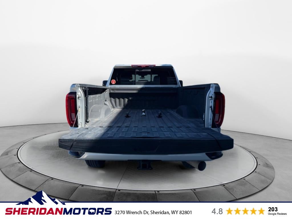 2022 GMC Sierra 3500HD Denali