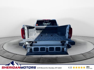 2022 GMC Sierra 3500HD Denali