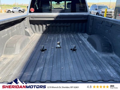 2022 GMC Sierra 3500HD Denali