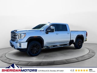 2022 GMC Sierra 3500HD Denali