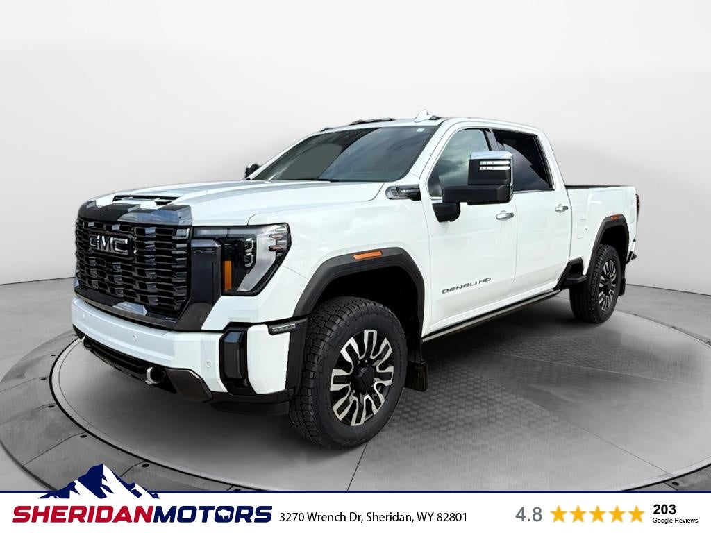 2024 GMC Sierra 2500HD Denali Ultimate