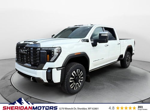 2024 GMC Sierra 2500HD Denali Ultimate