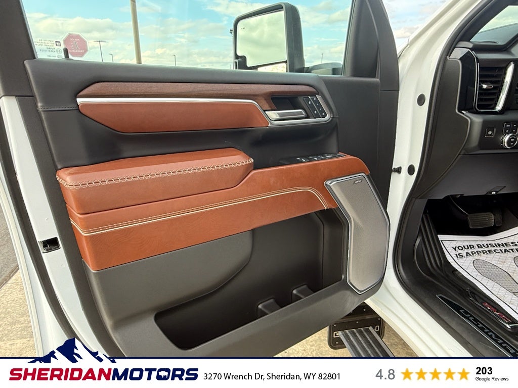 2024 GMC Sierra 2500HD Denali Ultimate