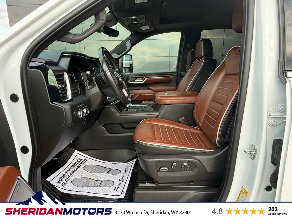 2024 GMC Sierra 2500HD Denali Ultimate