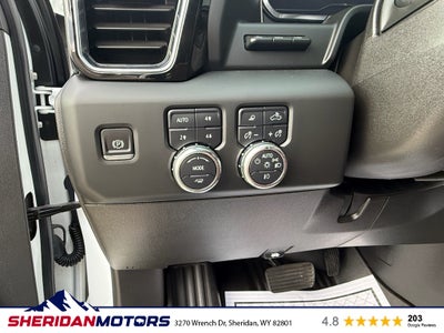 2024 GMC Sierra 2500HD Denali Ultimate