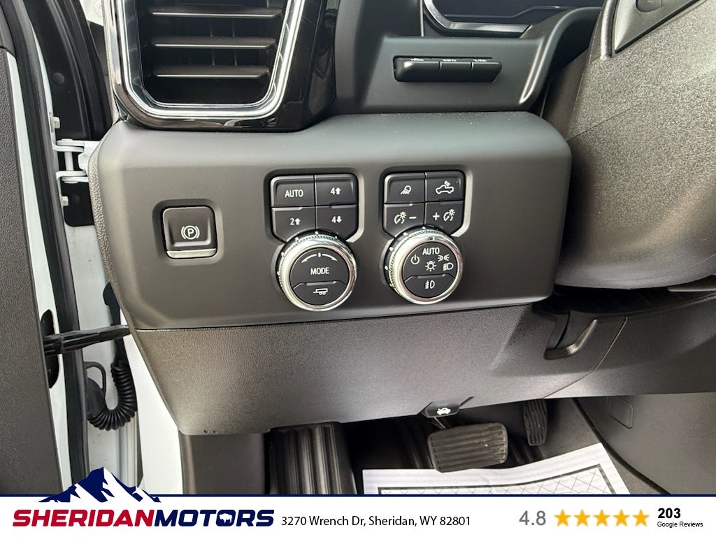 2024 GMC Sierra 2500HD Denali Ultimate
