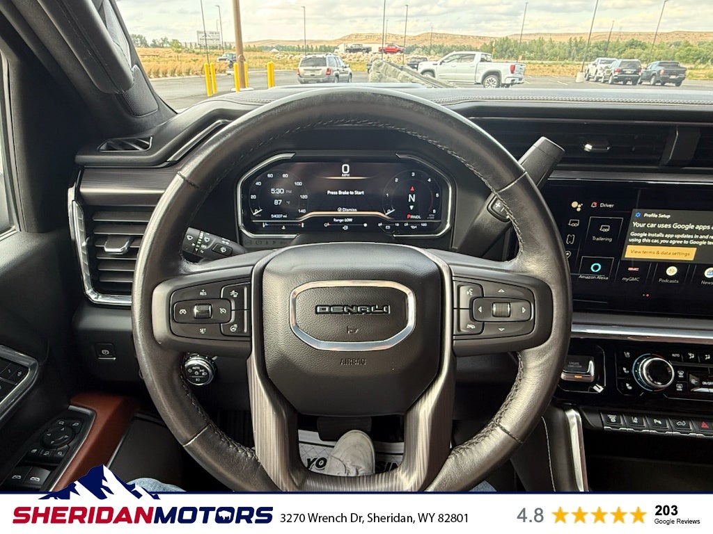 2024 GMC Sierra 2500HD Denali Ultimate