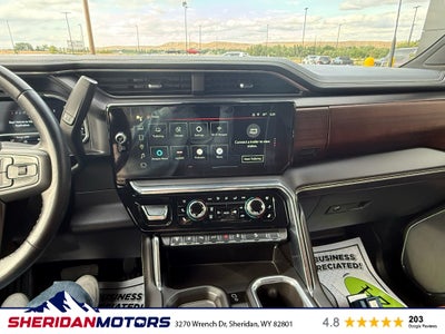 2024 GMC Sierra 2500HD Denali Ultimate
