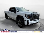 2024 GMC Sierra 2500HD Denali Ultimate