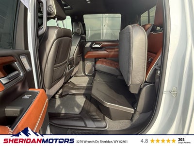 2024 GMC Sierra 2500HD Denali Ultimate
