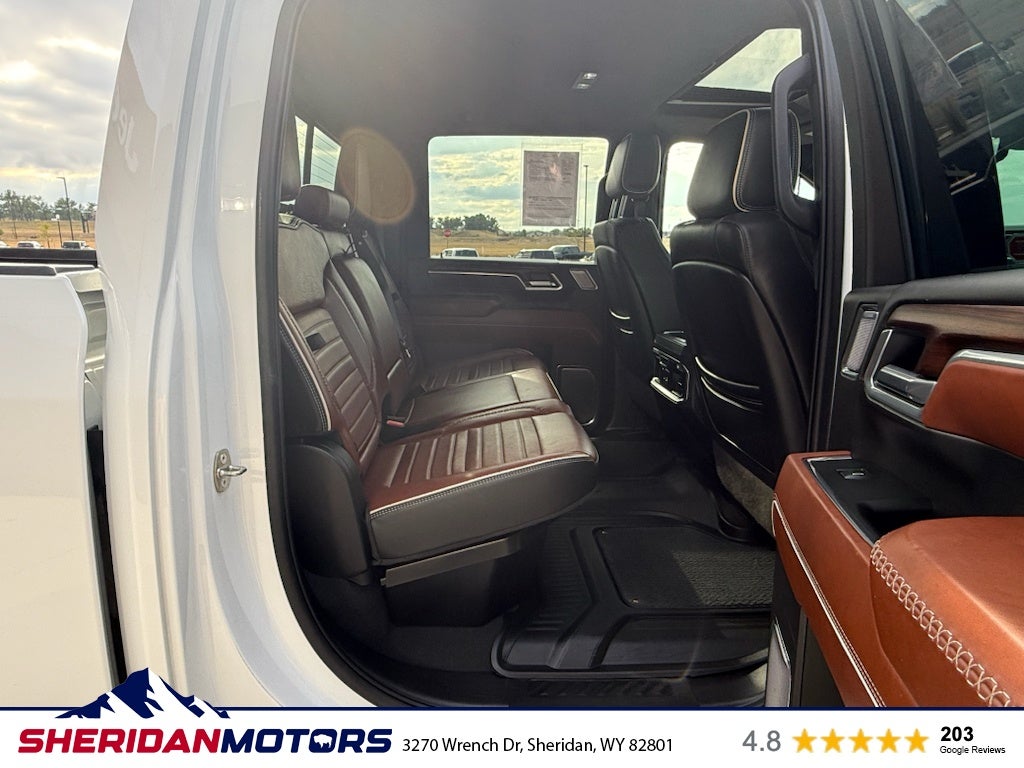 2024 GMC Sierra 2500HD Denali Ultimate