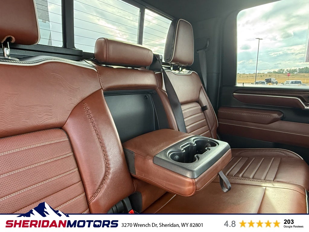 2024 GMC Sierra 2500HD Denali Ultimate