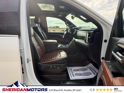 2024 GMC Sierra 2500HD Denali Ultimate