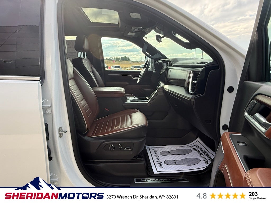2024 GMC Sierra 2500HD Denali Ultimate