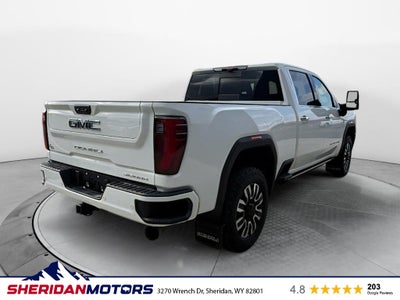 2024 GMC Sierra 2500HD Denali Ultimate