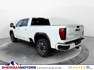 2024 GMC Sierra 2500HD Denali Ultimate