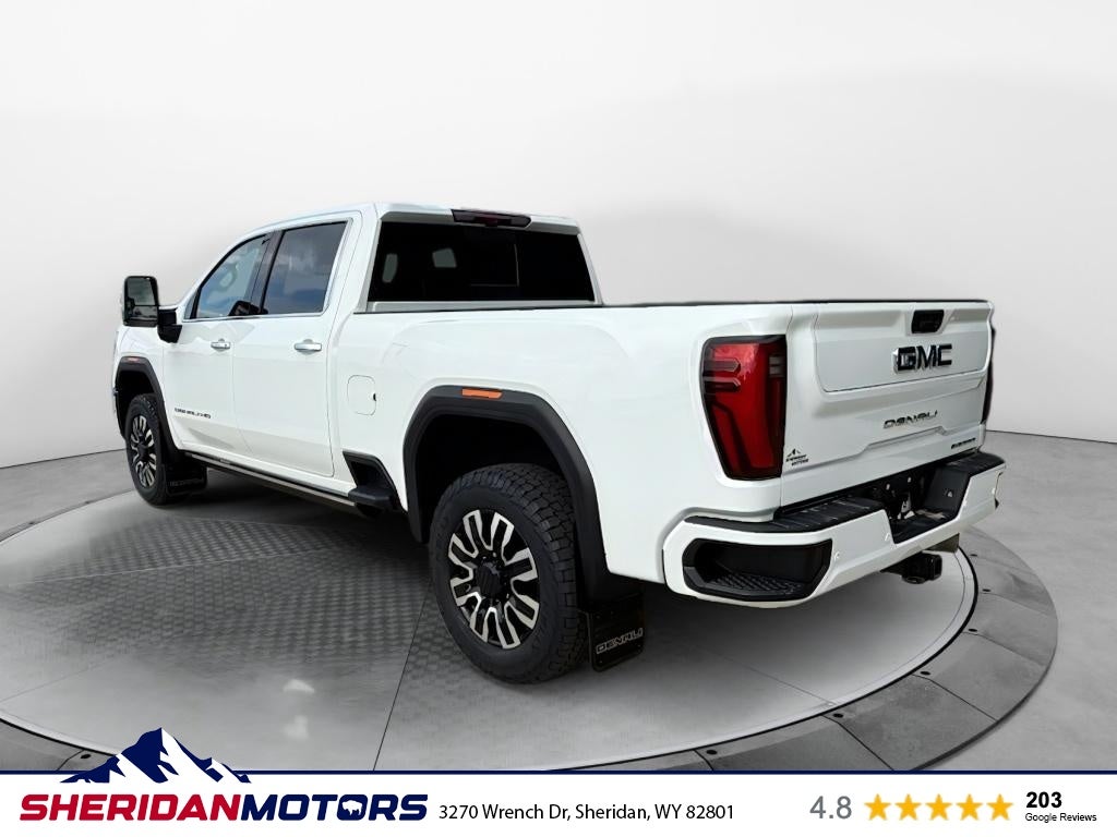 2024 GMC Sierra 2500HD Denali Ultimate