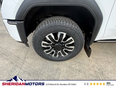 2024 GMC Sierra 2500HD Denali Ultimate