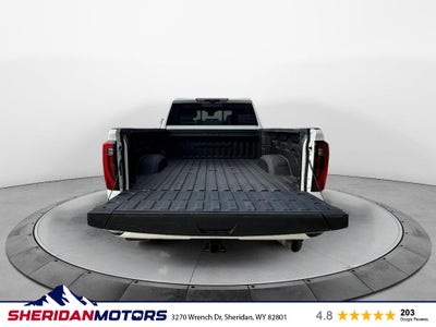 2024 GMC Sierra 2500HD Denali Ultimate