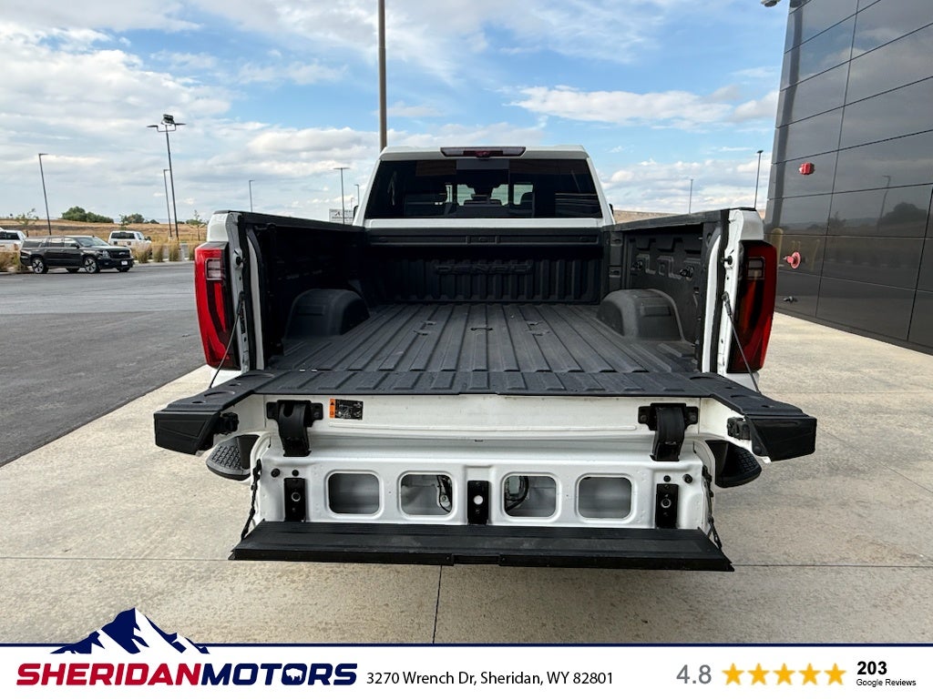 2024 GMC Sierra 2500HD Denali Ultimate
