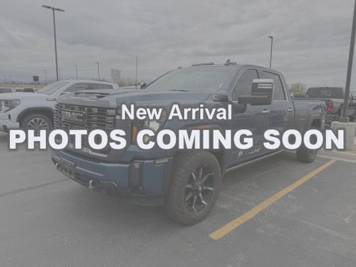 2024 GMC Sierra 3500HD 4WD Crew Cab Long Bed Denali Ultimate