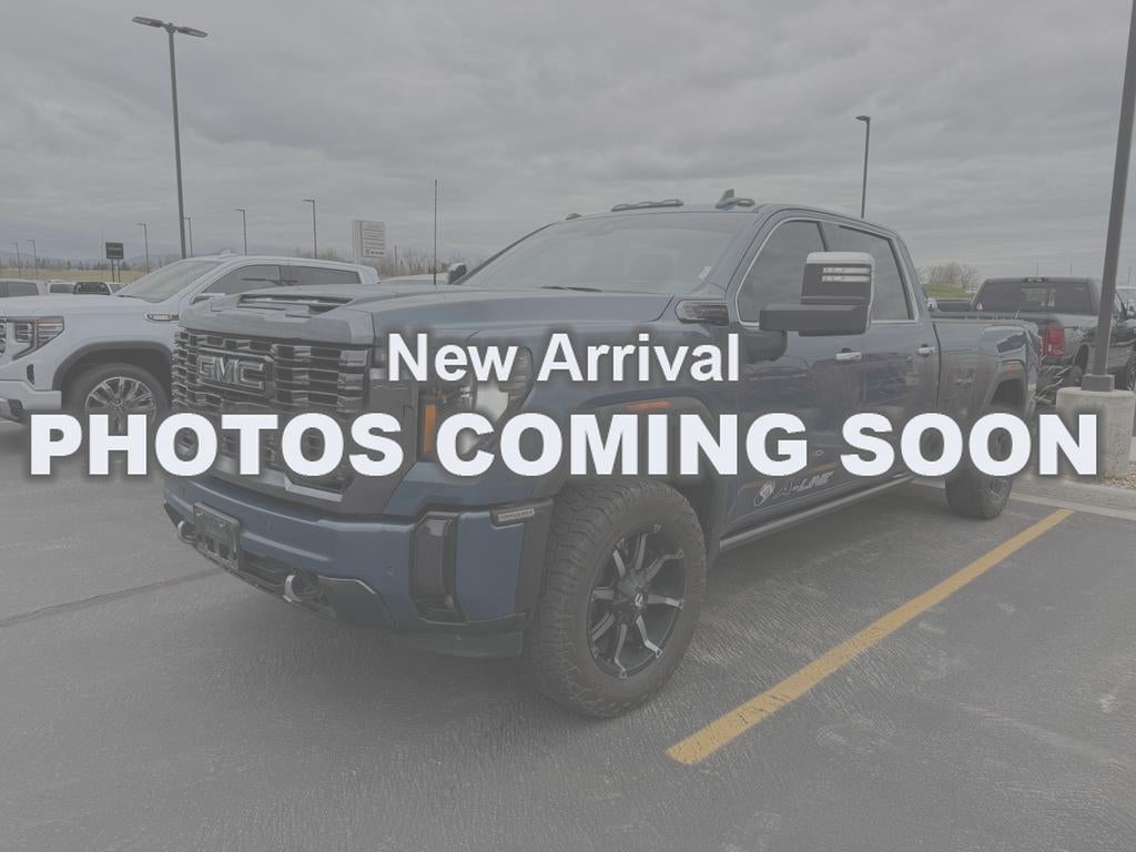 2024 GMC Sierra 3500HD 4WD Crew Cab Long Bed Denali Ultimate