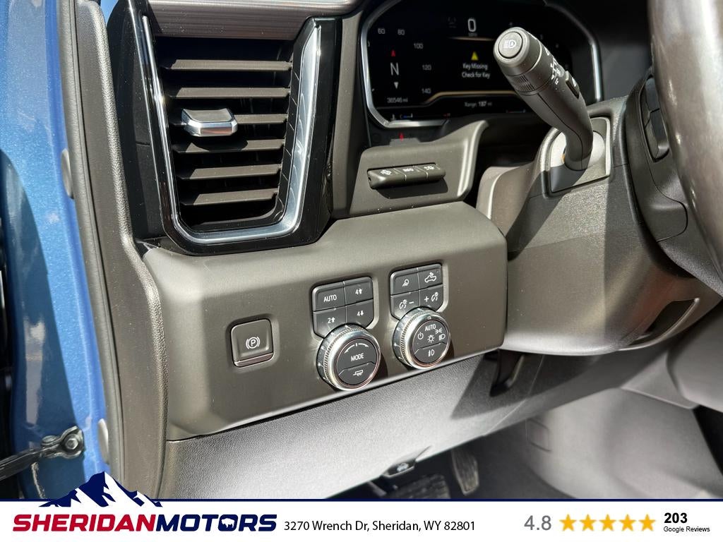 2024 GMC Sierra 3500HD 4WD Crew Cab Long Bed Denali Ultimate