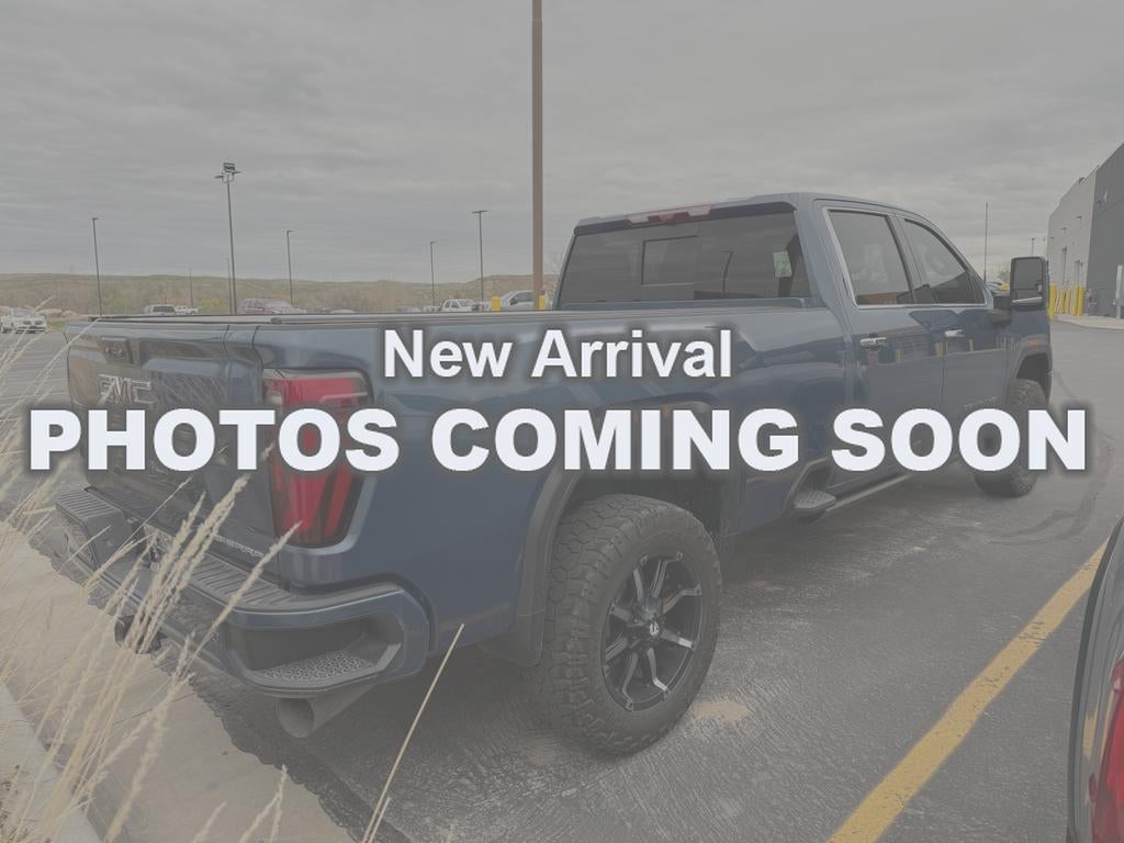 2024 GMC Sierra 3500HD 4WD Crew Cab Long Bed Denali Ultimate