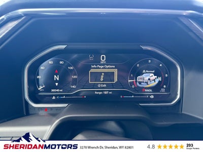 2024 GMC Sierra 3500HD 4WD Crew Cab Long Bed Denali Ultimate