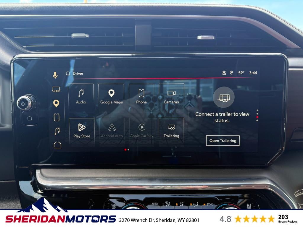 2024 GMC Sierra 3500HD 4WD Crew Cab Long Bed Denali Ultimate