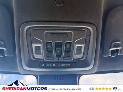 2024 GMC Sierra 3500HD 4WD Crew Cab Long Bed Denali Ultimate