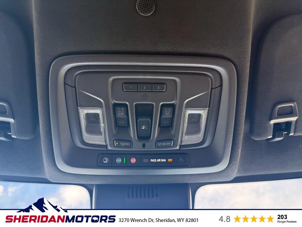 2024 GMC Sierra 3500HD 4WD Crew Cab Long Bed Denali Ultimate