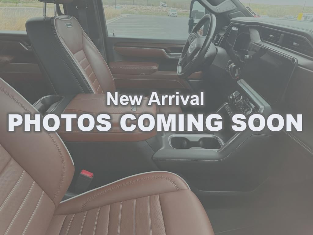 2024 GMC Sierra 3500HD 4WD Crew Cab Long Bed Denali Ultimate